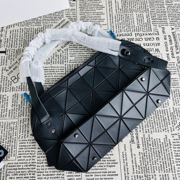 NWT Issey Miyake Bao Bao Boston Tote Bag - Picture 5 of 11